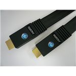 エイム電子 HDMIフラットケーブル Ver1.3対応 12m AVC-FL12