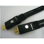 エイム電子 HDMIフラットケーブル 純銀コーティング Ver1.3対応 15m AVC-FLS15