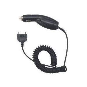 ACETEK Black iPod Car Charger AC-IPCBK