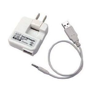 ACETEK iPod USB Adapter - shuffle Cable Set AC-IPUASC
