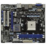 ASRock AMDマザーボード(microATX/A75/USB3.0/SATAIII)[14414] A75M