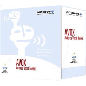 Antares AVOX Antares Vocal Toolkit AVOX