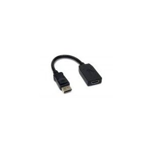 エーキューブ DisplayPort to HDMI Cable CB-DP2HDMI