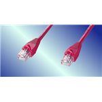 アクロス カテゴリ5e LANケーブル(ストレート/15m/レッド) ALT15RE