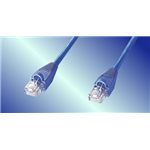 アクロス カテゴリ5 LANケーブル(クロス/5m/ブルー) ALT05BX