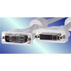 アクロス DVI延長ケーブル 2m ADV776