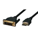 アクロス HDMI-DVIケーブル 3M ADV781