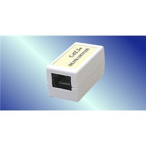 アクロス カテゴリ5e対応 LAN延長アダプタ(ストレート用) ALA615