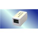 アクロス カテゴリ5e対応 LAN延長アダプタ(ストレート用) ALA615