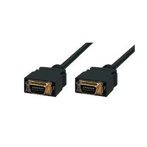 アクロス D端子ケーブル 2m AVC-118