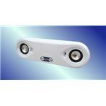 アクロス ポータブルスピーカ USB変換アダプタ付 ASB-SP1