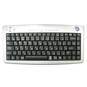 アクロス 2.4G帯ワイヤレスキーボード ASB-KY4