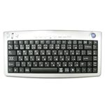 アクロス 2.4G帯ワイヤレスキーボード ASB-KY4