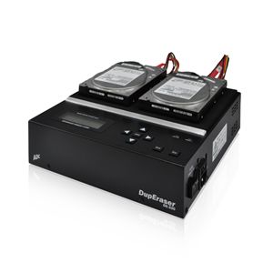アドバンスデザイン HDD/SSD データコピー&消去装置 DupEraser DE-220 DE-220
