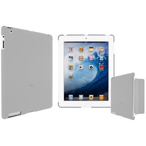 ARTWIZZ SeeJacketClip for iPad 2&3rd gen.、 Grey 0196-SJCL-GG