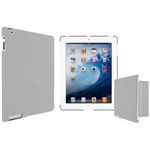 ARTWIZZ SeeJacketClip for iPad 2&3rd gen.、 Grey 0196-SJCL-GG
