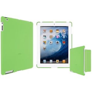 ARTWIZZ SeeJacketClip for iPad 2&3rd gen.、 Green 0202-SJCL-GN