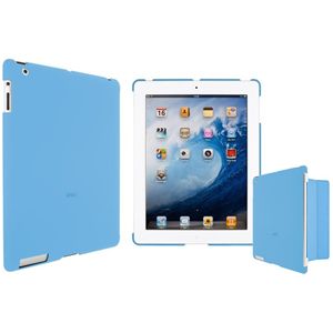 ARTWIZZ SeeJacketClip for iPad 2&3rd gen.、 Blue 0219-SJCL-BL