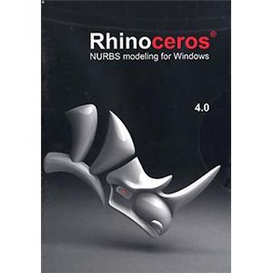 アプリクラフト Rhinoceros4.0 商用版 APLC03010024000