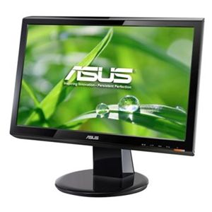 ASUS JAPAN <VHシリーズ> VH197T (18.5型ワイド LEDバックライト搭載LCDモニター) VH197T