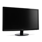 acer <Sシリーズ>23インチワイドTFTモニタ (LED/1920x1080/D-Sub15pin/DVI-D24pin(HDCP対応)/スピーカーなし/非光沢/ブラック) S231HLBD