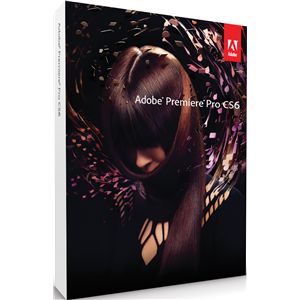 アドビシステムズ Adobe Premiere Pro CS6 (V6.0) 日本語版 Macintosh版 65172014