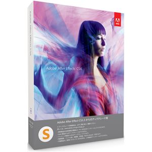 アドビシステムズ Adobe After Effects CS6 (V11.0) 日本語版 アップグレード版S(FROM CS5.5) Macintosh版 65175014