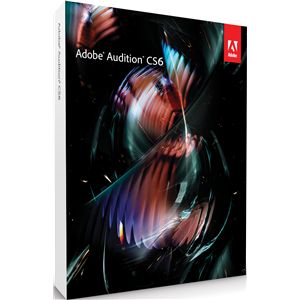 アドビシステムズ Adobe Audition CS6 (V5.0) 日本語版 Macintosh版 65159083