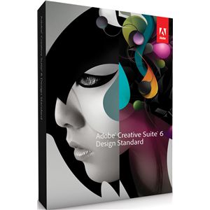 アドビシステムズ Adobe Creative Suite 6 日本語版 Design Standard Macintosh版 65163179