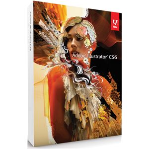 アドビシステムズ Adobe Illustrator CS6 (V16.0) 日本語版 Windows版 65165591