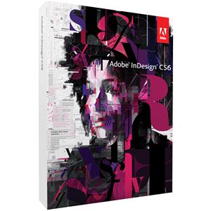 アドビシステムズ Adobe InDesign CS6 (V8.0) 日本語版 Macintosh版 65161216