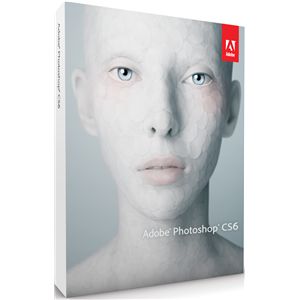 アドビシステムズ Adobe Photoshop CS6 (V13.0) 日本語版 Windows版 65158287