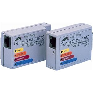 アライドテレシス CentreCOM 210TS トランシーバー R0535