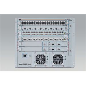 アライドテレシス SwichBlade4000 6スロットシャーシ(AC100V 電源対応) 39762