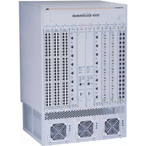 アライドテレシス SwichBlade4000 10スロットシャーシ(AC200V 電源対応) 39764