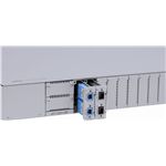 アライドテレシス ファーストイーサネット メディアコンバータ AT-13A1(集合型MCスイッチ ラインカード 15km/100BASE-FX SC シングルモード X2ライン 39593