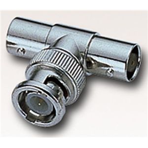 アライドテレシス BNC T字型バルブ A0174