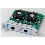 アライドテレシス CentreCOM FS900-02 FS924TX V1用拡張モジュール(FS924TX V1用拡張モジュール 1000BASE-T×2 ) 39111