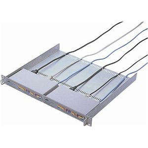 アライドテレシス MR120シリーズ用(シェルフ型2ユニット) 51007