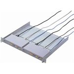 アライドテレシス MR120シリーズ用(シェルフ型2ユニット) 51007