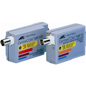 アライドテレシス CentreCOM MX10 T0006