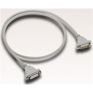 アライドテレシス XVC-01s トランシーバケーブル(細径ケーブル) 50190