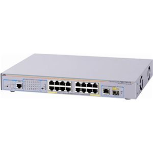 アライドテレシス CentreCOM FS917M-PS (RoHS) 0050R