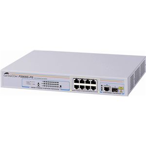 アライドテレシス CentreCOM FS909S-PS (RoHS) 0104R