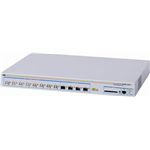 アライドテレシス CentreCOM 9408LC/SP (RoHS) レイヤー2plus ギガビット・インテリジェント・スイッチ(1000BASE-SX(LC)×8) 0090R