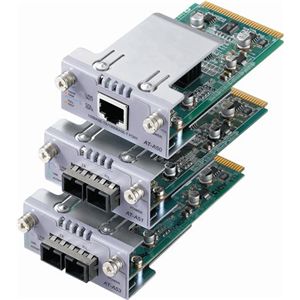 アライドテレシス 8300・8400シリーズ用拡張モジュール AT-A53 0006R