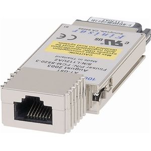 アライドテレシス XFP/SFP/GBICモジュール AT-G8T 0078R