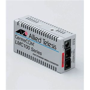 アライドテレシス ファーストイーサネット・メディアコンバーター CentreCOM LMC103LH 0013R