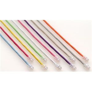 アライドテレシス ツイストペアケーブル(10/100/1000BASE-T用)エンハンスド・カテゴリー5ストレート(RoHS対応品) UTP5e-90P 89720