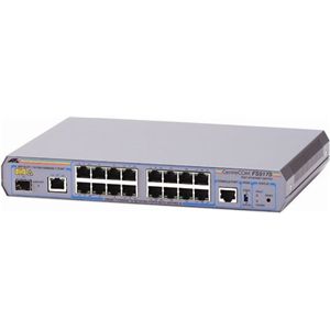 アライドテレシス CentreCOM FS917S (RoHS) 0294R